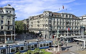 Schweizerhof Hotel Zurich